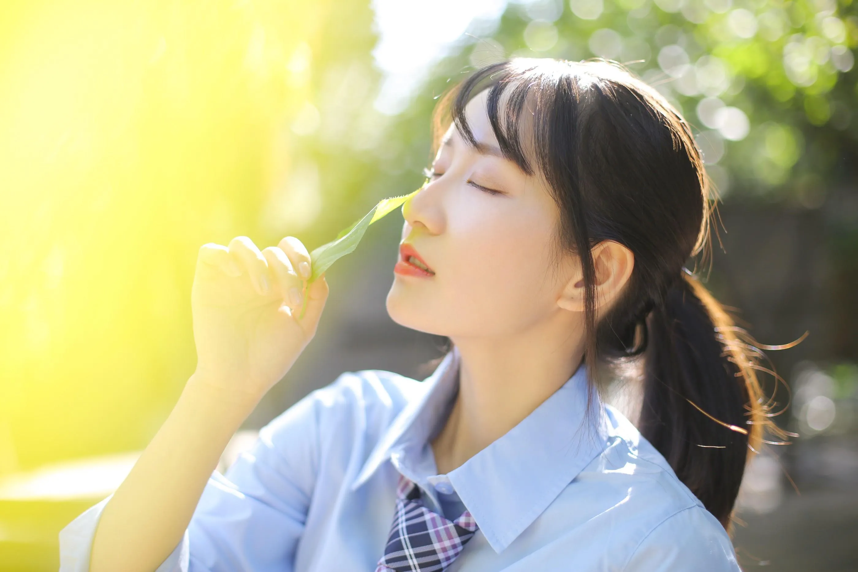 [YITUYU艺图语]2022.07.08 小小恋歌 美奈子 [25P]插图1